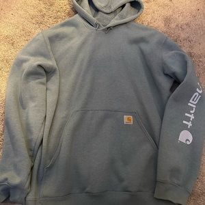 Women’s Large Carhartt Hoodie/Sweatshirt